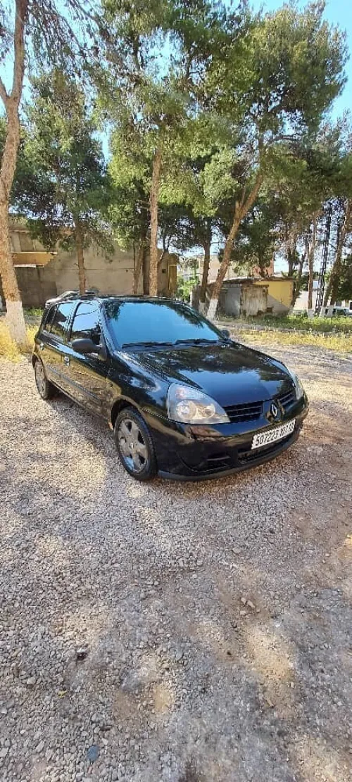 Renault Clio Campus 2007 Clio Campus