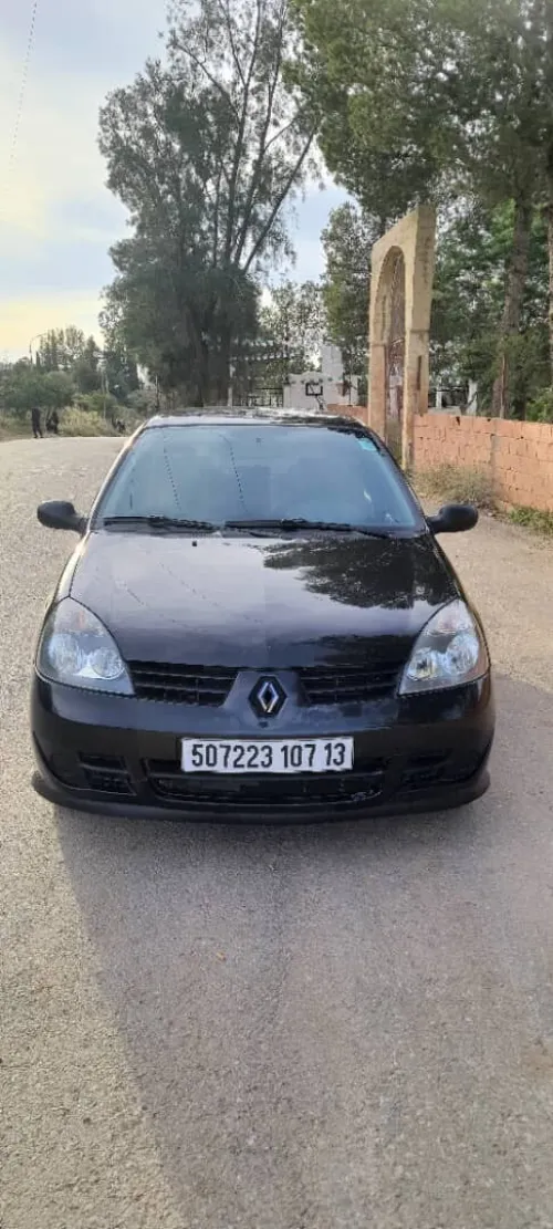 Renault Clio 2 2007 Clio 2