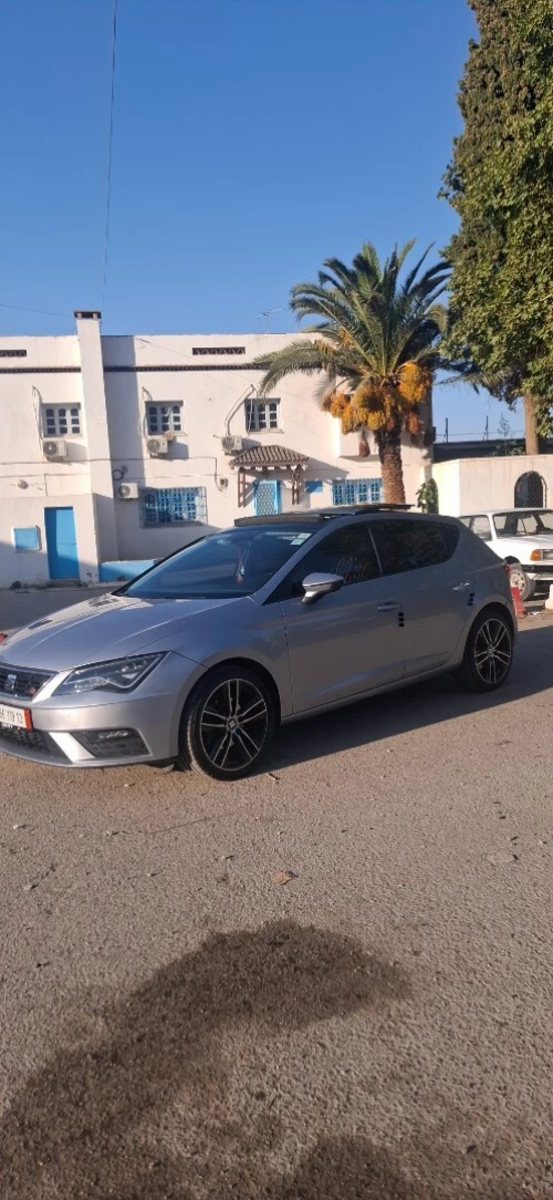 Seat Leon 2019 