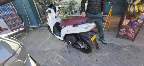 Sym ST 2025