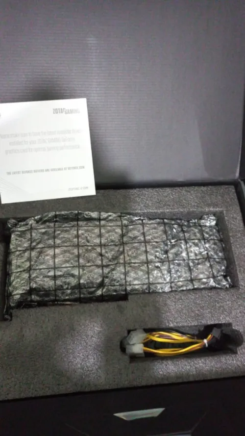 ZOTAC 3070ti