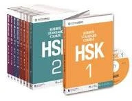 Pack livres HSK