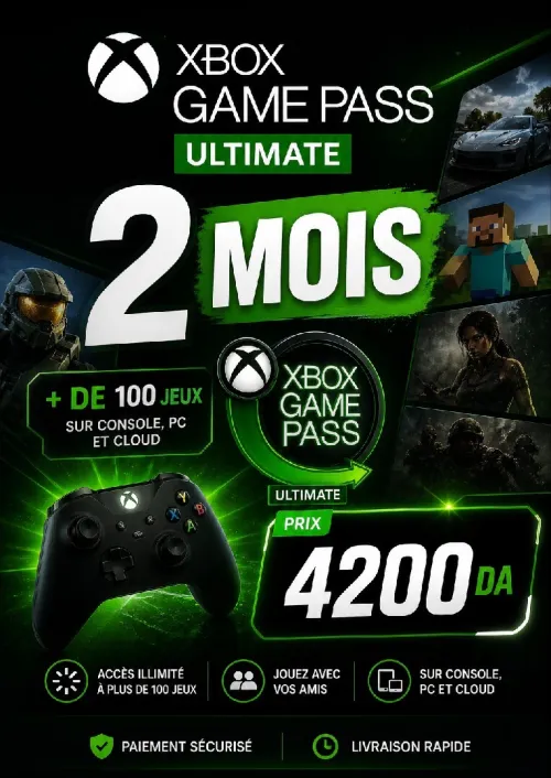 Game Pass ultimate