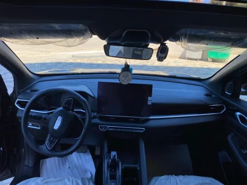 Geely Coolray 2025 Full option