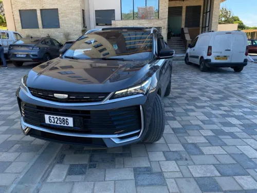 Geely Coolray 2025 Full option