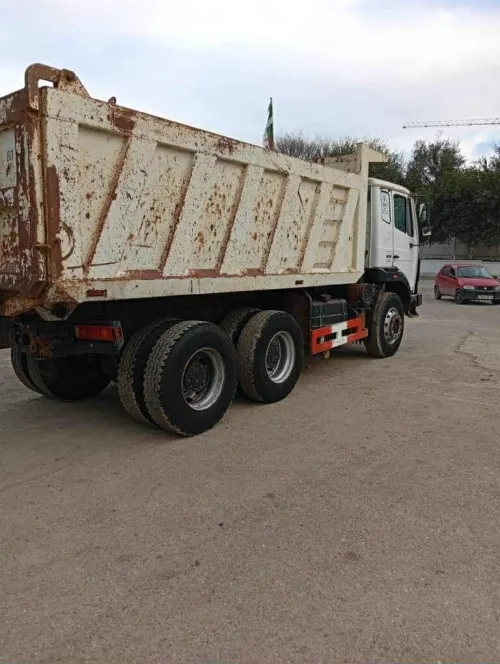 Shac 330 2008