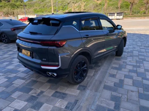 Geely Coolray 2025 Full option
