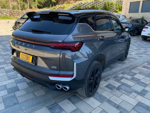 Geely Coolray 2025 Full option
