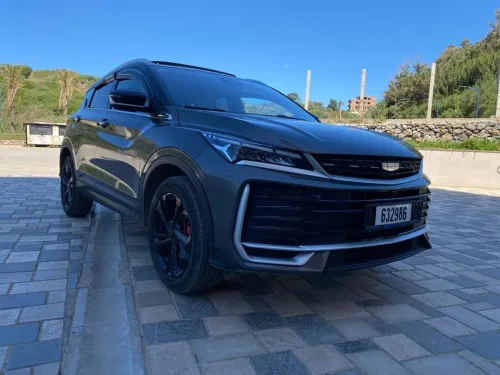 Geely Coolray 2025 Full option