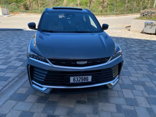 Geely Coolray 2025 Full option