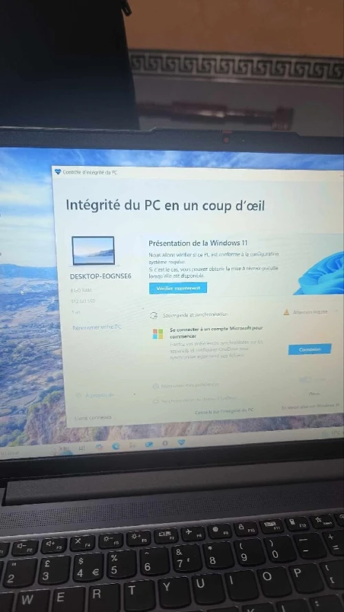 Lenovo IdeaPad slim 3 i5 '12450h 8GB /512 GB