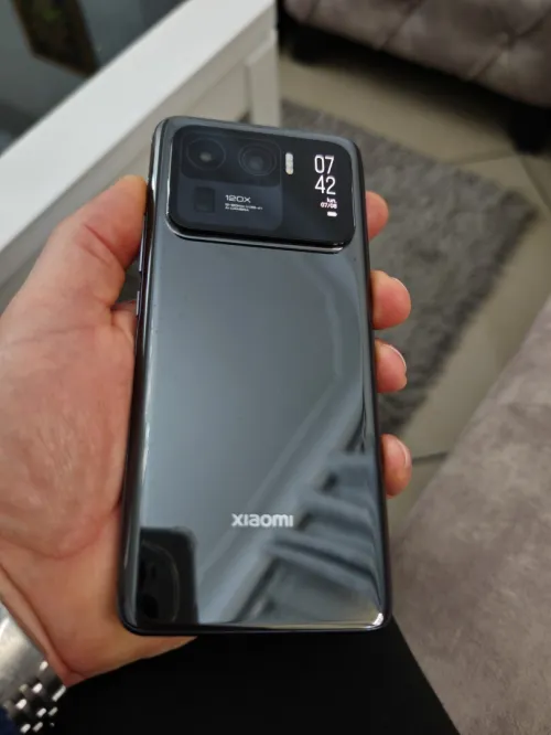 Xiaomi mi 11 ultra
