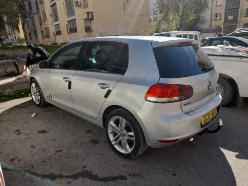 Volkswagen Golf 6 2010 Golf 6