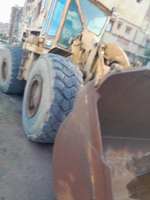 caterpillar 966 1994