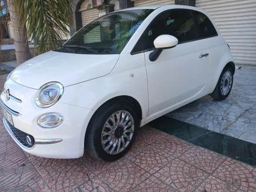 Fiat 500 2025 Cult MIB