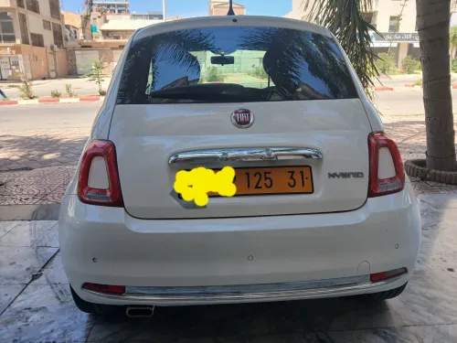 Fiat 500 2025 Cult MIB
