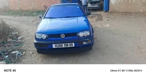 Volkswagen Golf 3 1998 Golf 3