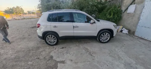 Volkswagen Tiguan 2011 Carat +