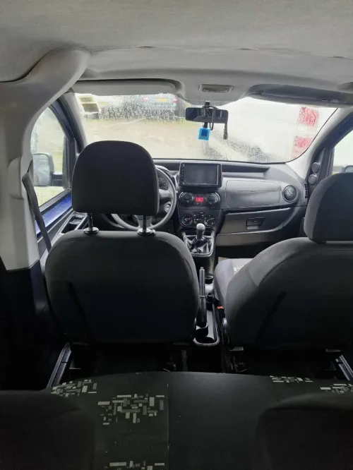Fiat Qubo 2013 