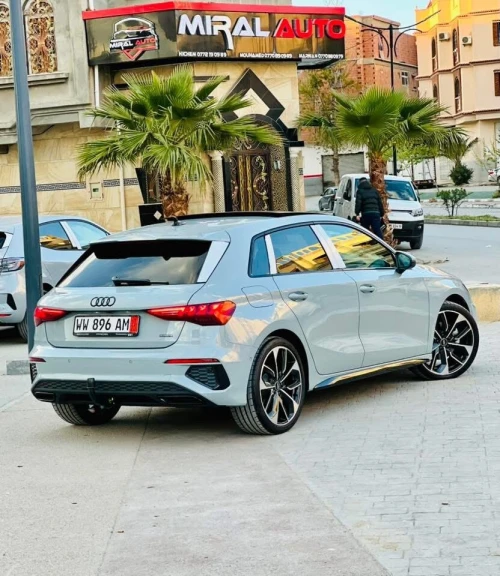 Audi A3 2024 S line