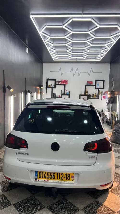 Volkswagen Golf 6 2012 Style