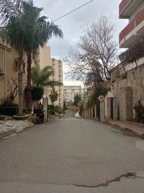 Vente Appartement F2 F3 F4 Alger Draria