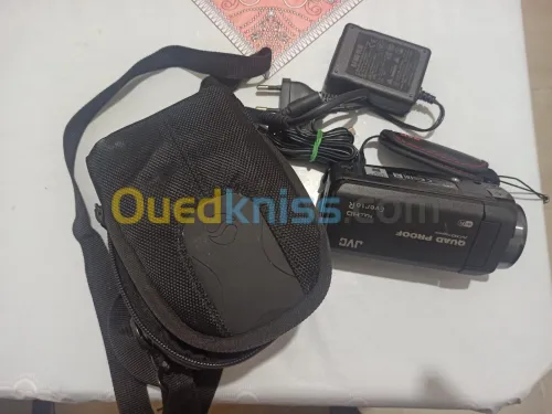 Caméscope numérique 