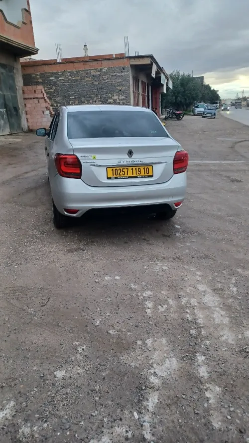 Renault Symbol 2019 Extrême