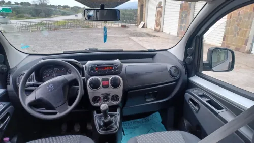 Peugeot Bipper 2012 Tepee