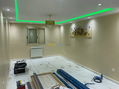 Rénovation aménagement décoration 