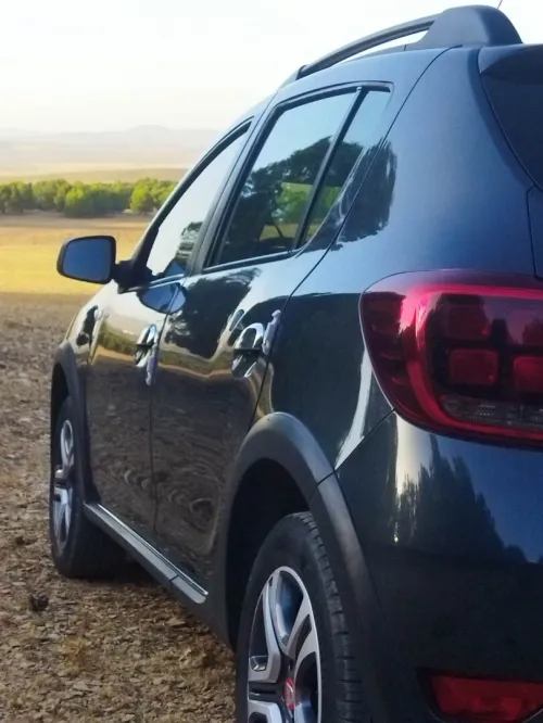 Dacia Sandero 2019 Stepway