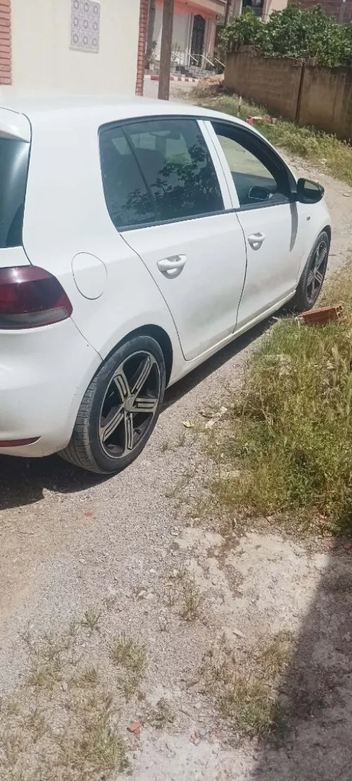 Volkswagen Golf 6 2012 