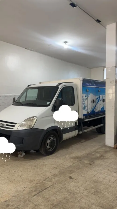Iveco c12 Iveco 2006