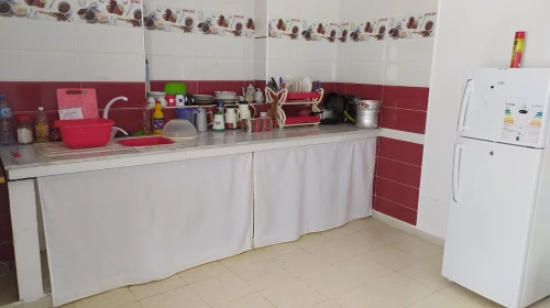 Vente Appartement Niveau de villa F3 Skikda El marsa
