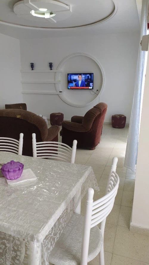 Vente Appartement Niveau de villa F3 Skikda El marsa