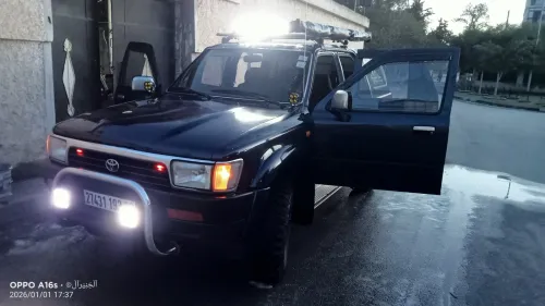 Toyota Land Cruiser 1993 4runner