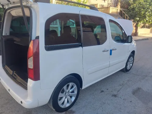 Peugeot Partner 2018 Tepee