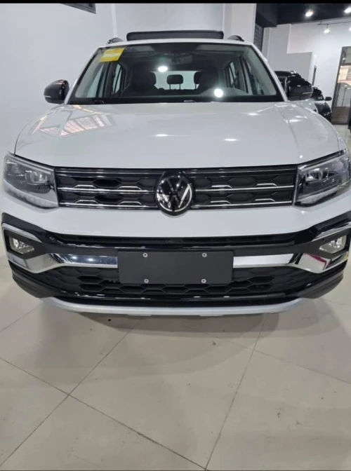 Volkswagen T-Cross 2025 R-Line Edition 