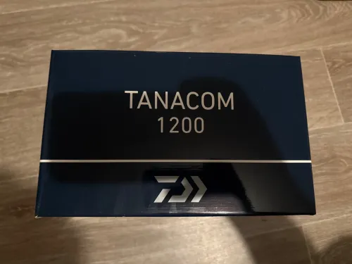 Moulinet Daiwa tanacom 1200 neuf