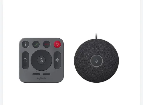 Système pour vidéoconférence 4K modulaire Logitech Rally Ultra-HD