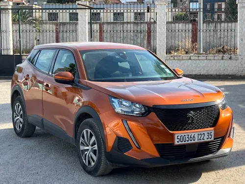 Peugeot 2008 2022 Active