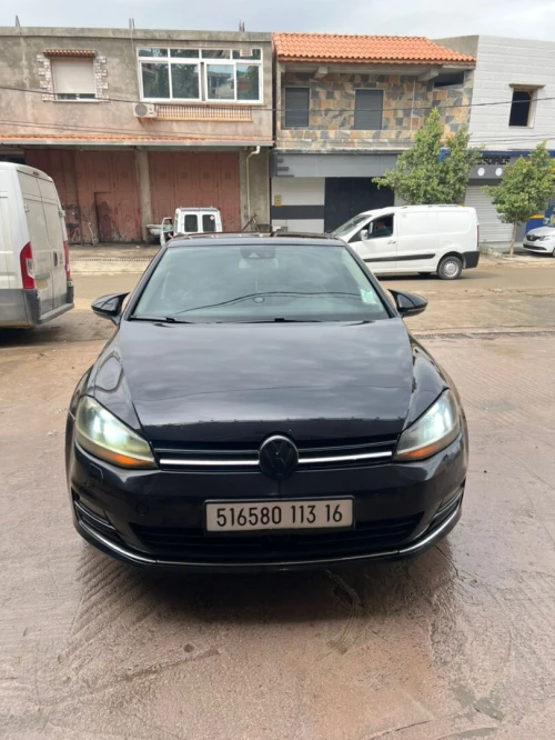 Volkswagen Golf 7 2013 Golf 7