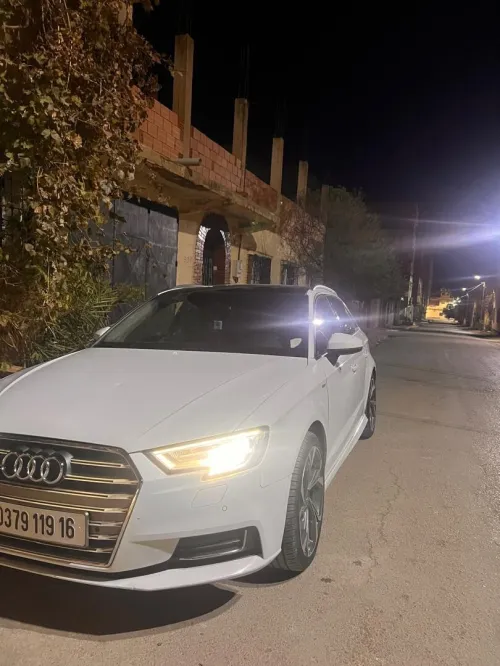 Audi A3 2019 A3