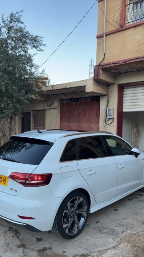 Audi A3 2019 A3