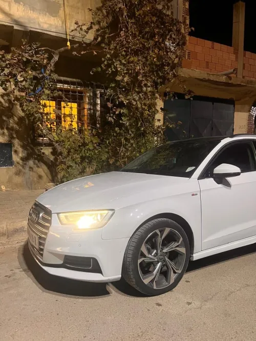 Audi A3 2019 A3