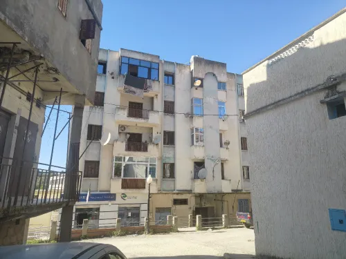 Vente Appartement F4 Jijel El ancer