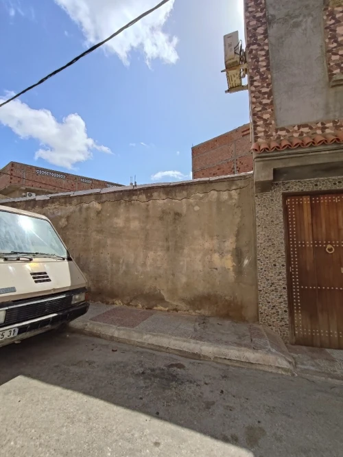 Vente Terrain Oran Hassi ben okba
