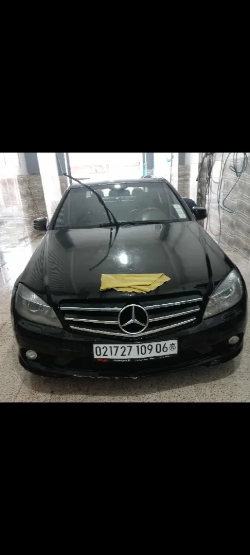 Mercedes Classe C 2009 C220 CDI