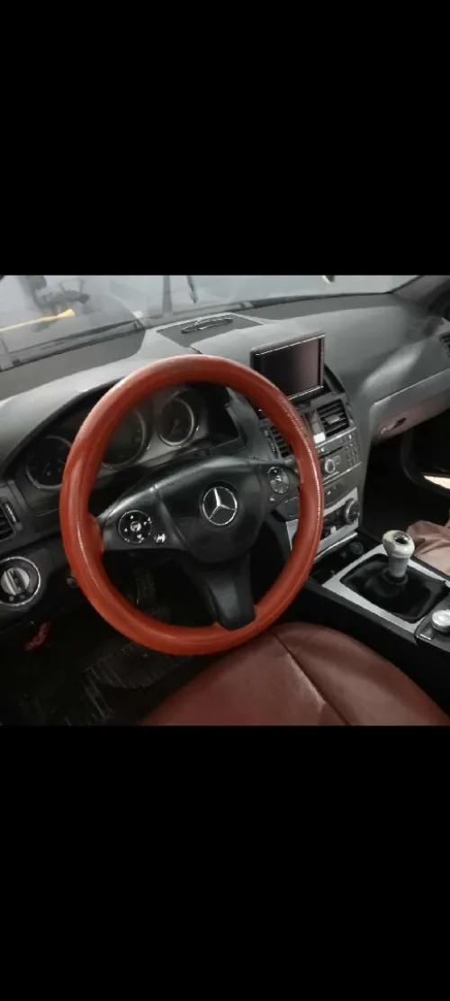 Mercedes Classe C 2009 C220 CDI