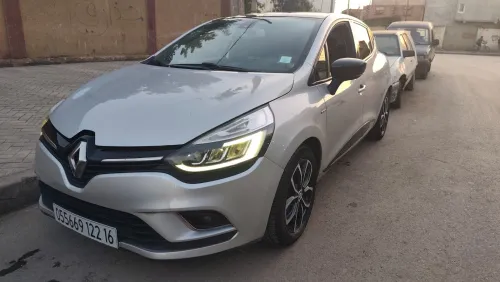 Renault Clio 4 2022 Expression
